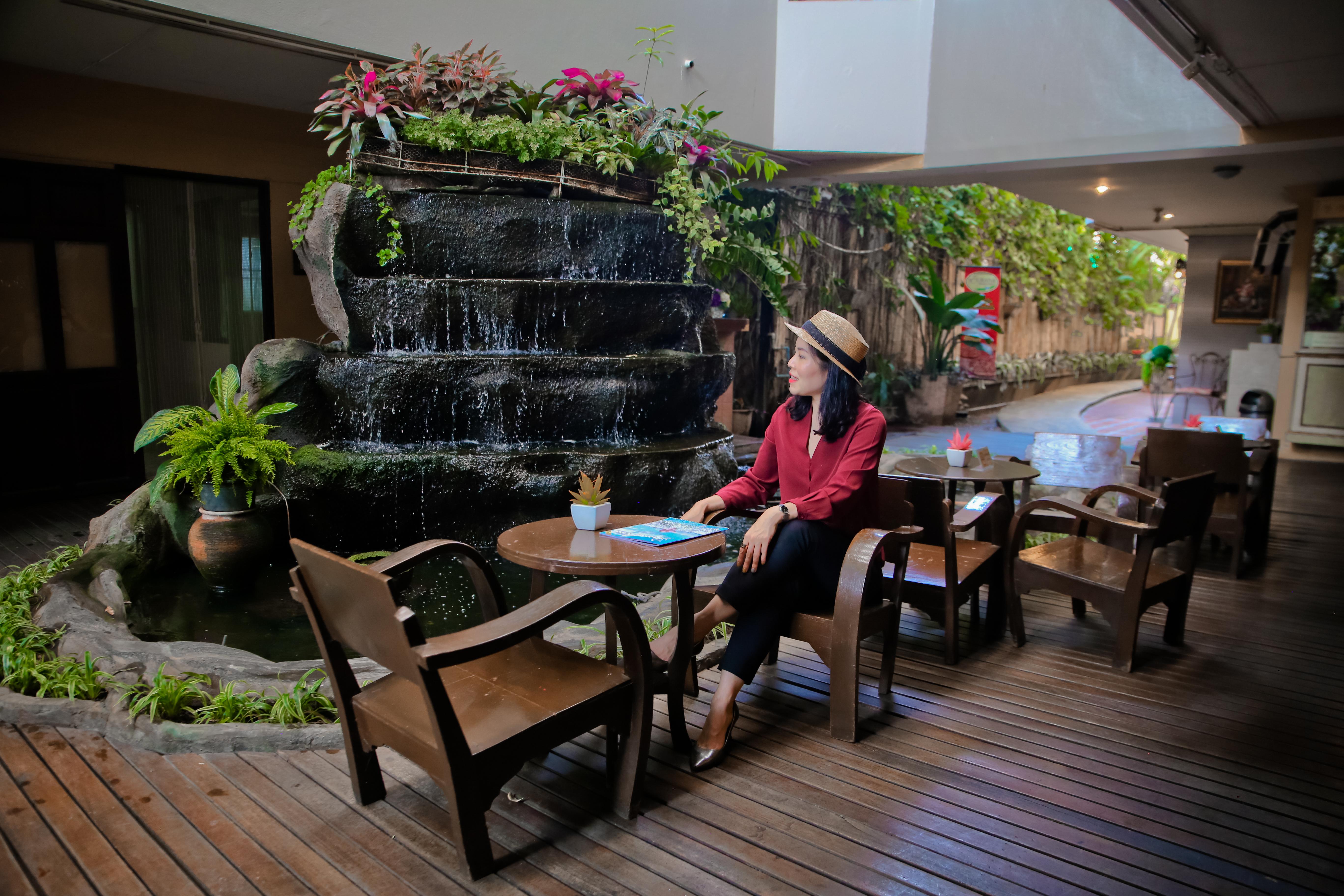 Eurana Boutique Hotel Chiang Mai Exterior photo